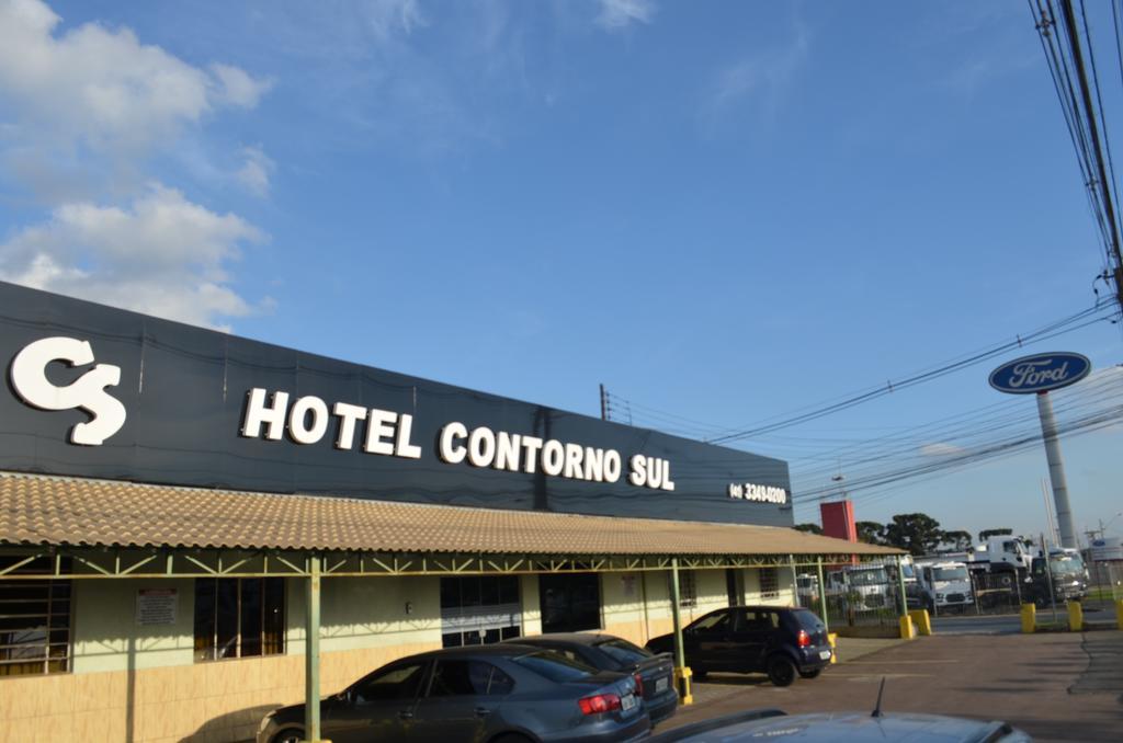 Hotel Contorno Sul Curitiba Exterior foto